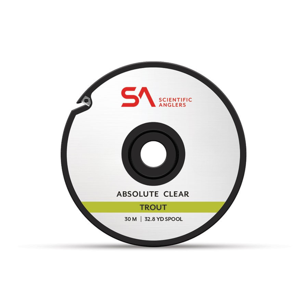 Scientific Anglers Absolute Trout Tippet